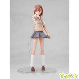 Mikoto Misaka