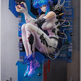 Motoko Kusanagi