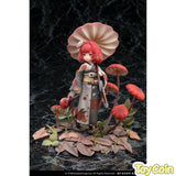 Mushroom Girls Series No.6 Marasmius Haematocephalus