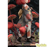 Mushroom Girls Series No.6 Marasmius Haematocephalus
