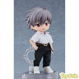 Nendoroid Doll Kaworu Nagisa