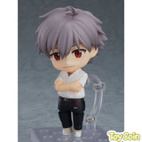 Nendoroid Kaworu Nagisa