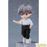 Nendoroid Doll Kaworu Nagisa