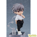Nendoroid Doll Kaworu Nagisa