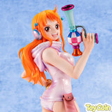 P.O.P "Evolutionary History" Nami