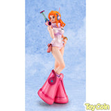 P.O.P "Evolutionary History" Nami