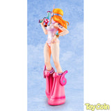 P.O.P "Evolutionary History" Nami