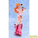 P.O.P "Evolutionary History" Nami