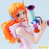 P.O.P "Evolutionary History" Nami
