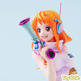 P.O.P "Evolutionary History" Nami