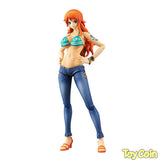 Action Heroes Nami