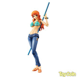 Action Heroes Nami