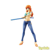 Action Heroes Nami