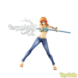 Action Heroes Nami