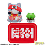 MEGA CAT PROJECT NARUTO Nyaruto! MEGACAT DINNER