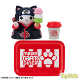 MEGA CAT PROJECT NARUTO Nyaruto! MEGACAT DINNER