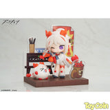 Arknights Dessert Time Series: Yan Special Arc Nian