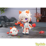 Arknights Dessert Time Series: Yan Special Arc Nian