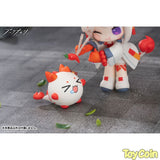 Arknights Dessert Time Series: Yan Special Arc Nian