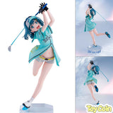 Minami Aoba -Nice Shot Challenge!!-