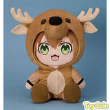 Kigurumi Plushie Noko Shikanoko