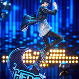 P3D Protagonist