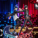 P3D Protagonist