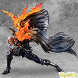 P.O.P “WA-MAXIMUM” Beasts Pirates All-Stars King