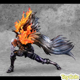 P.O.P “WA-MAXIMUM” Beasts Pirates All-Stars King