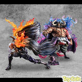 P.O.P “WA-MAXIMUM” Beasts Pirates All-Stars King
