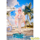 White Rabbit Rosu: Swimsuit Ver.