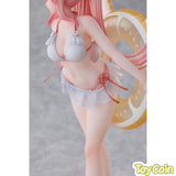White Rabbit Rosu: Swimsuit Ver.