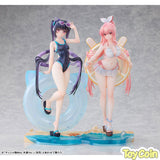 White Rabbit Rosu: Swimsuit Ver.