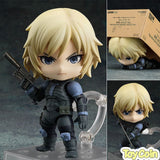 Nendoroid Raiden MGS2 Ver.