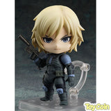 Nendoroid Raiden MGS2 Ver.