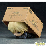 Nendoroid Raiden MGS2 Ver.