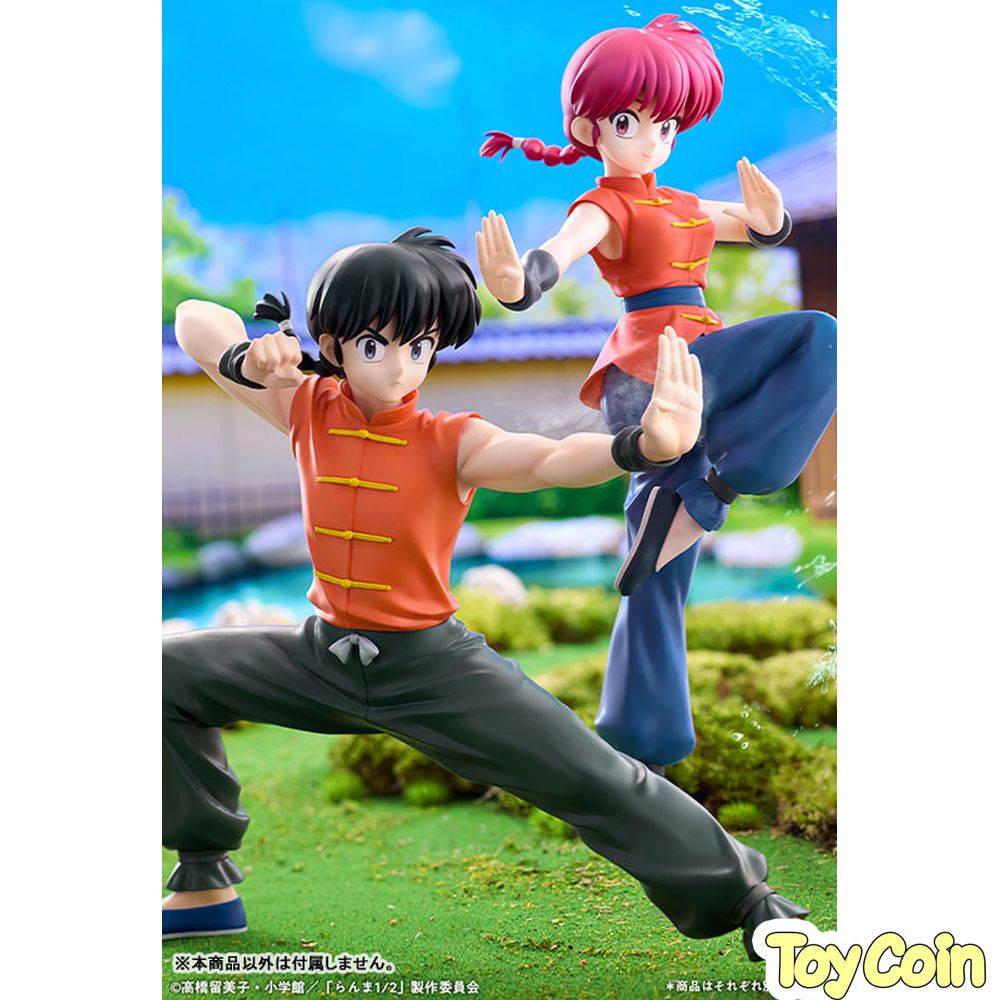Ranma Saotome