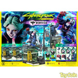 Real Elite Masterline Rebecca DX Edition