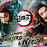 Concept Masterline Kamado Tanjiro & Kamado Nezuko