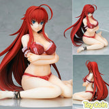 Rias Gremory Lingerie Ver.