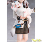 Chibi Cat Series: Jing Yuan Ver.