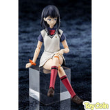 Rikka Takarada Articulated Plastic Model