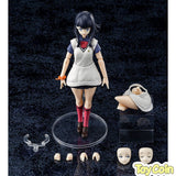 Rikka Takarada Articulated Plastic Model