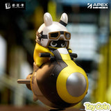 Happy Shake Rocketboo