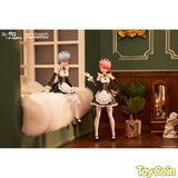 ARCTECH Ram & Rem Set