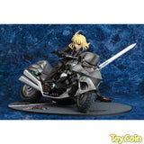 Saber & Saber Motored Cuirassier