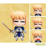 Nendoroid Hetare Saber