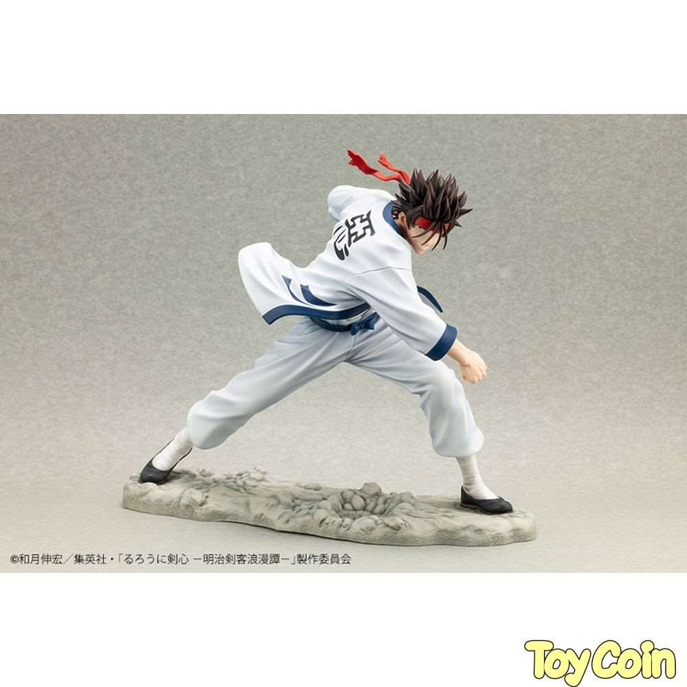 ARTFX J Sanosuke Sagara