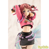Saki Hanami -Fighting My Way-