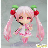 Nendoroid Sakura Miku 2.0